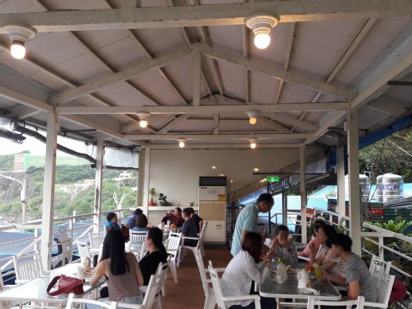 二樓用餐環境