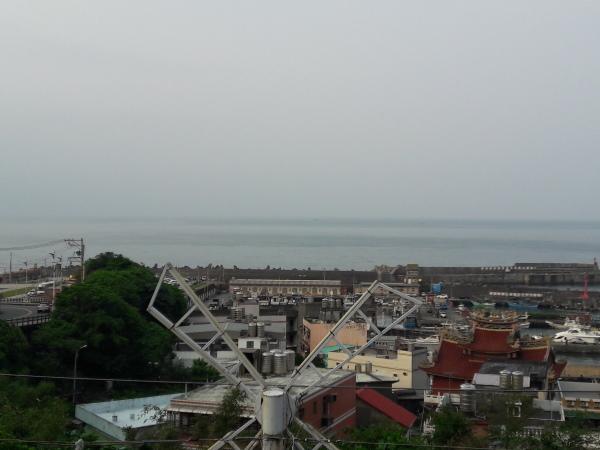二樓風景