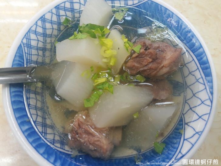 菜頭排骨湯2
